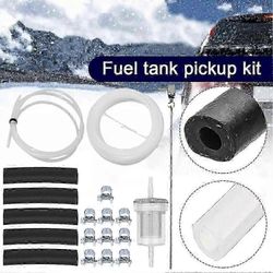 Polttoaineletkusarja Webasto/Eberspacher-diesellämmittimelle, sisältää letkun, klipsin ja suodattimen