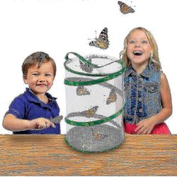 Perhonen ja toukat Elinympäristö , Life Science ja Koulutus