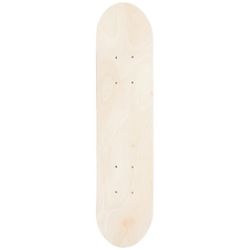 Blank Skateboard Deck Uferdig Skateboard DIY Blank Graffiti Skateboard Som vist 59.5X14.5cm