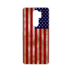 Crazy Kase Skrog til Xiaomi Redmi 9 Soft Usa Flag