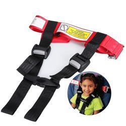 Kids Fly Safe Cares Child Airplane Safety Harness Child Airplane Travel - Kids Flying Safety Device-eyzi