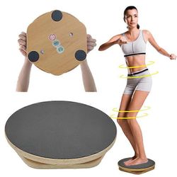mickcara Ab Twist Exercise Board - luistamaton twister raskaaseen kokovartaloharjoitteluun