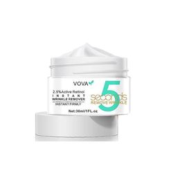 5 Seconds Wrinkle Remove Instant Face Cream Skin Tightening Anti-Aging Serum 1pc
