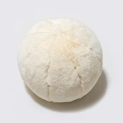 Fantasia Fluffy legetøjskugle Hvid