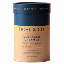 Dose & Co Dose &co maidoton kollageenivoide vanilja 340g