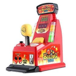 Finger Boxing Club Game Score Näyttö Koulutus Stressin lievitys Moninpeli Kilpailuhenkinen Lapset Taaperot Sormivoimaharjoittelu Työpöytä Nyrkkeily