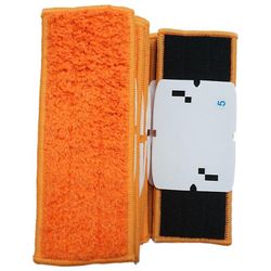 10pcs Høj kvalitet Vaskbar Våd Ing Pad Mopping Pads Til Irobot Braava Jet 240 241