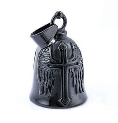 2025 Moottoripyörän miesten kellot - Moottoripyörän enkelikello miehille naisille, Bell Biker