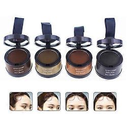 Hiusraja Puuteri Hiusraja Peitä Puuteri Hiusvarjo Harmaa, Ruskea 03 Vaalean keltainen