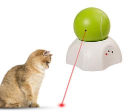 Laser Funny Cat Legetøj