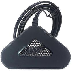 2.4g / 5g kaksitaajuinen jatkokaapeli antenni wifi-reititin langaton verkkokortti 8db sma-antenni ma musta