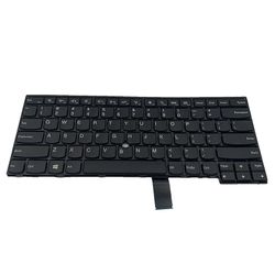 For Thinkpadt440 T440p T440s T450 T450s T460 kannettavan näppäimistö Us asettelu No pointer