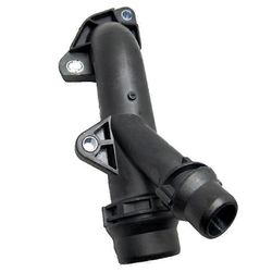 11537560130 Uusi 1-osainen jäähdytysletkun liitin sopii malleihin E81 E87 E88 E46 E90 X1 X3 116I musta