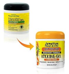 Jamaican Mango & Lime Jamaikan mango ja kalkinkestävä lukitusgeeli 6oz 177g