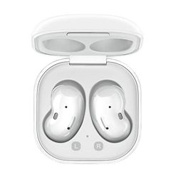 Nye Buds Live Sm-r180 trådløse ørepropper Bluetooth-hodetelefoner hvit