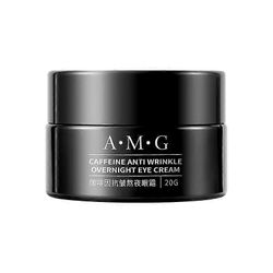 AMG Caffeine Anti-Wrinkle Stay-Up Late Eye Cream,Caffeine Anti Wrinkle Overnight Eye Cream,Kofeiinia kiinteyttävä silmänympärysvoide