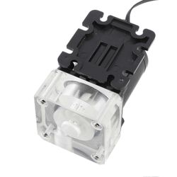 CPU-vesijäähdytysjärjestelmän pumpun äänetön G1 / 4-kierre PC: lle 500L / H