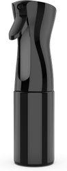 Mikasa 200ml Hair Styling Spray Flaske (sort)