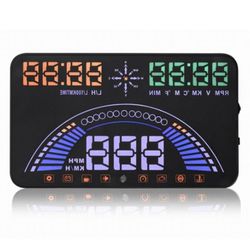 Reili S7 Hud Head Up Display Obdii Bil