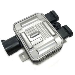 Range Rover Evoque -jäähdyttimen tuulettimen ohjausmoduuli, joka on yhteensopiva 941013801 940009402 Hopeanmusta