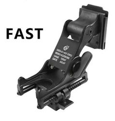 Taktinen Mich M88 Fast Helmet -kiinnityssarja Rhino Nvg Pvs-14 Pvs-7 Night Vision Monocular Night Vision -kypärätarvikkeille NOPEA