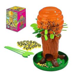 Honey Bee Tree Game Toy Parent Interaktiiviset pelit Varhainen oppiminen Älyllinen lelu