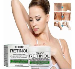 Retinol vartalonvalkaisuvoide Private osat Underarm Srum 50ml Play