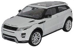 Range Rover Evoque 3-ovinen painevalettu 1:24 mittakaava