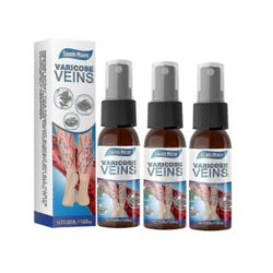 Suonikohjuhierontasuihke - Sano hyvästit Le 3 kpl