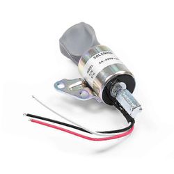 Polttoaineen sulkusolenoidi SA-5176-12 SA-4899-12 1756ES-12SUC5B1S5 12V Kubota-dieselmoottorille D722 D902 Z482