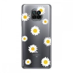 Crazy Kase Hull For Xiaomi Mi 10t Lite i silikone Soft 1 Mm, Marguerite
