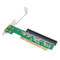 PCI-PCI Express -muunnoskortti PCI 32-bittinen kortti Pci Express X1, X4, X8 tai X16 Pxe8112