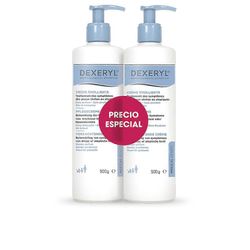 Dexeryl Emolient Cream pakkaus 2 x 500 gr unisex