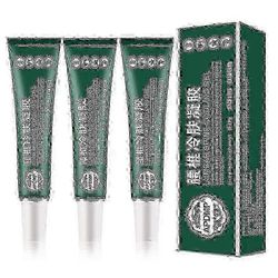 3x lannesidettä sisältävä kylmäkompressigeeli selkärangan ja polven kivun lievitykseen ja nivelhierontaan BD hk