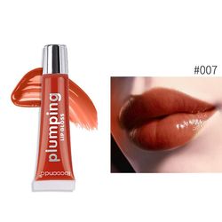 Toot Lepper Gjennomsiktig Leppe Plumping Lip Gloss Lake01305sz LipGloss007