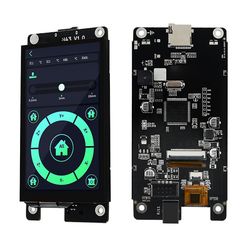 4.3in Mks H43 V1.0 Lcd-näytön ohjauskortti 3D-tulostimen osat, jotka perustuvat Marlin2.x:ään Vastaava MKS GEN L