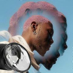 Kaleidoskooppi Prismasuodatin Järjestelmäkamera Linssi Tarvikkeet Valokuvaus Kamera Etuala Virtuaalinen puolikuun suodatin Viiden prisman suodatin ...