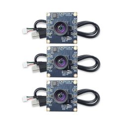 100 asteen kameramoduuli 1MP OV9732 USB 60cm kaapeli 3 sarjaa Kuten