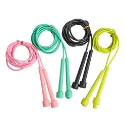 Professionelle Mænd Kvinder Gym Pvc Sjippetov Sjippetov Pink
