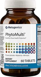 Metagenics - PhytoMulti ilman rautaa 60 tablettia