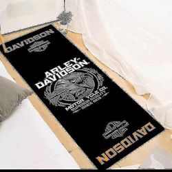 Motorcykel Display Mat Anti-slip Carpet Racing Moto Mattor för Honda Kawasaki Yamaha Bmw Suzuki Golv Heminredning Mattor 60x200cm Varm A16