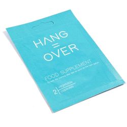 HANG=OVER Baksmälla Cure Vegetariska Kapslar 2