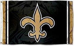 New Orleans Saints ft lippu banneri NFL jalkapallo 60x90cm 90x150cm 120x180cm 150x240 QQ145