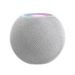 Sopii Applen uuteen Bluetooth-kaiuttimeen Mini Smart Bluetooth Smart Bluetooth -subwoofer | Kannettavat kaiuttimet (valkoinen)