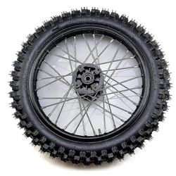 Otwoo Front 19 16 tuuman takapyörän vanne + renkaat putkella motocross-maastossa Ktm250 Accessori Boris