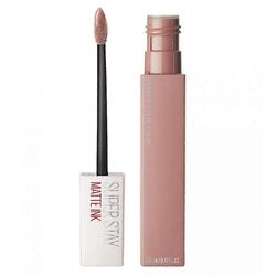 Maybelline Superstay Matte muste nestemäinen huuli puna
