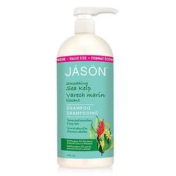 Tasoittava merileväshampoo, 946 ml Jason Natural Products