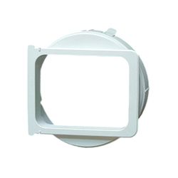 5-tyyppinen poistoletku kannettavalle ilmastointilaitteelle AC-tuuletussovittimen liitin Se dz C 3 connector -15cm