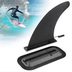 Universal surfboard Sup Fin - 8 tuuman irrotettava evä irrotettavalla keskieväpohjalla