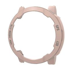 Garmin Instinct 2 Katso naarmuuntumaton kotelon puskurikotelon rungon kansi Kirsikkajauhe